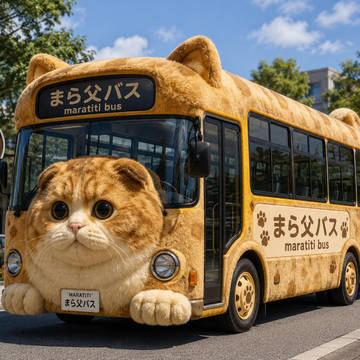 まら父バス