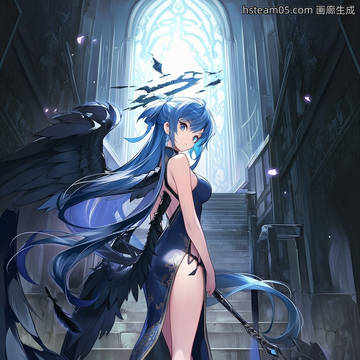 莉莉安 R 夜色阶梯的引航者