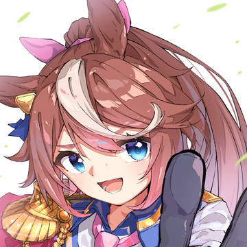 トウカイテイオー