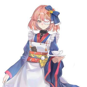 咖啡女仆