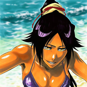 Yoruichi Shihouin