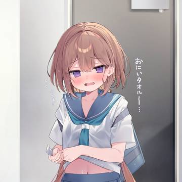 「……雨、きらい」