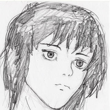草薙素子