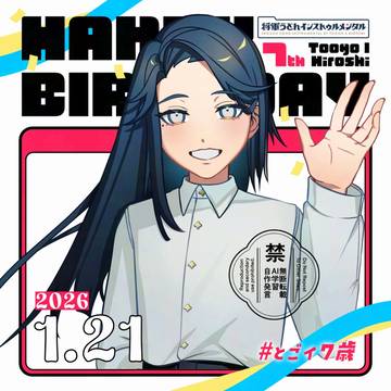 とーごイ洋志／2026