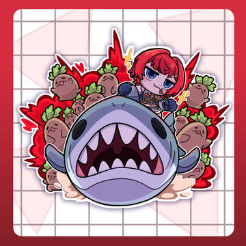 🦈💥