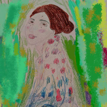 Daphne -Klimt