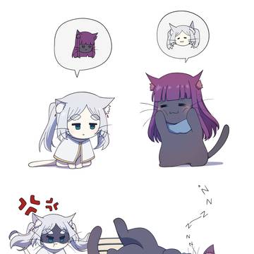 🐱🔁🐱