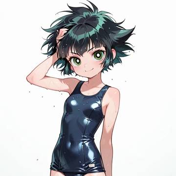 パワーパフガールズZ 女子806