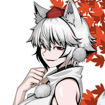 Momiji Inubashiri - 犬走椛