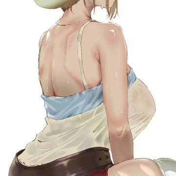 ライザはもう存在がエロい