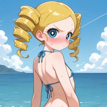 パワーパフガールズZ 女子807