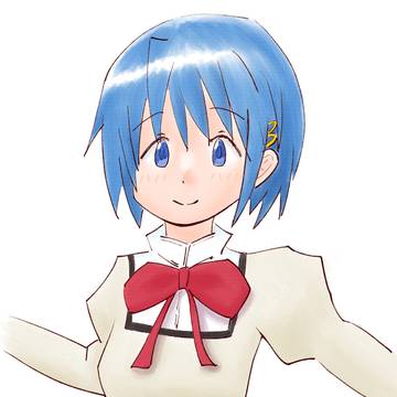 さやかちゃん
