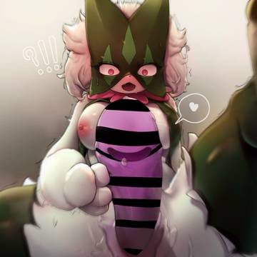 Ditto dick meowscarada