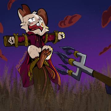 Hollowing With Laughter
