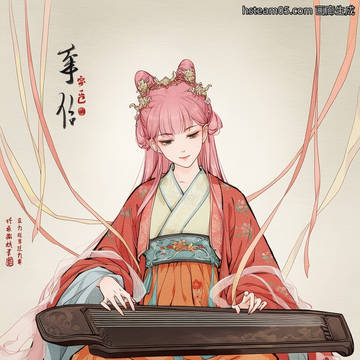 弦音 SR 落花奏鸣者