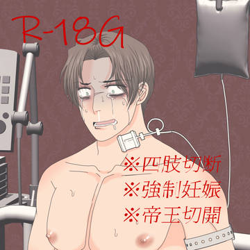 強制性転換＆四肢切断 2