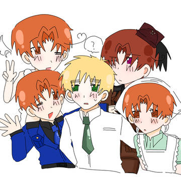 伊ハーレム計画