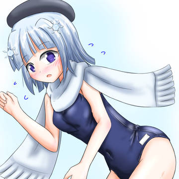 夏のさっぽろたん