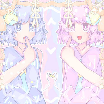 ぽよちゃん🩵🩷