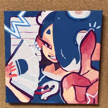 アクリル💙🦈✨