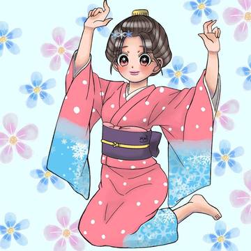ジャンピング恋雪ちゃん