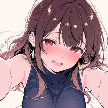 素顔をみせた瞬間