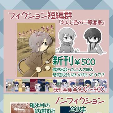 2026年春のおしながき的な