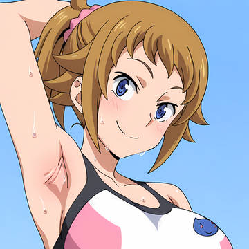 フミナはとてもエロい [1]