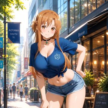 Asuna 56 ✨💕