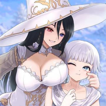 メルティス＆セラネ