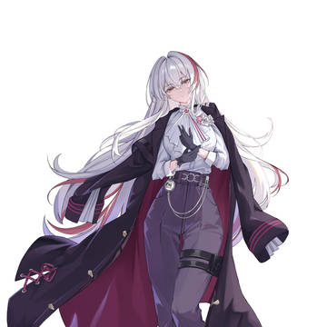 Lucia: Inverse Crown