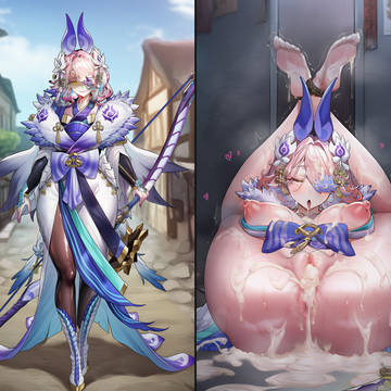 焰狐龙梓兰 Violet Mizutsune Orchid