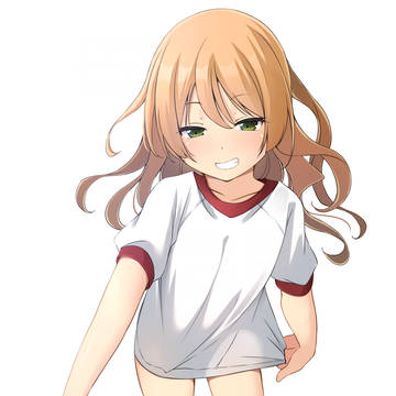 穿いてるよ?