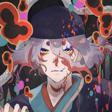 薬売り