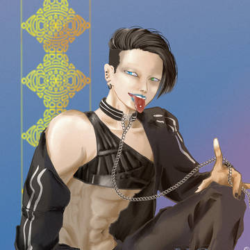 お題で描く