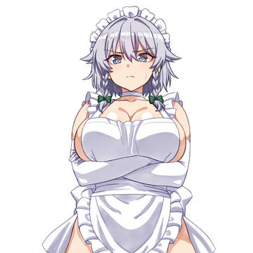 Sakuya Izayoi Apron