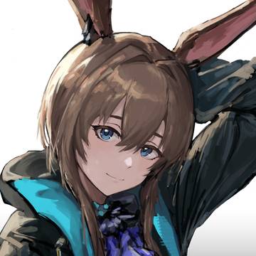 アーミヤ!