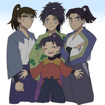 アルバイト組!