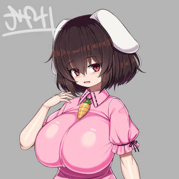 因幡てゐ