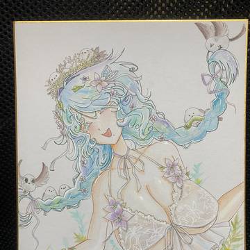勝利の女神NIKKE トリナ