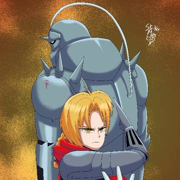 FMA artwork