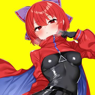 「Rock 'n' Rock 'n' Beat」の赤蛮奇