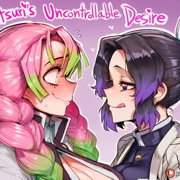 Mitsuri x Shinobu Futa