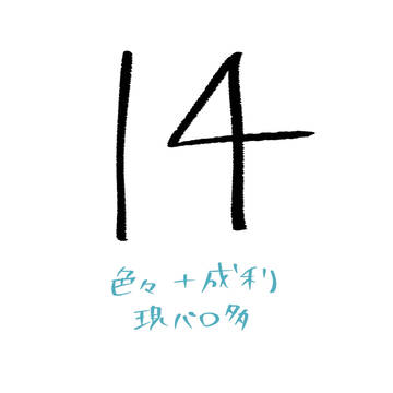 信コンLOG14(腐向け)