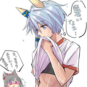 腹筋ミラクルとルビーちゃんまとめ