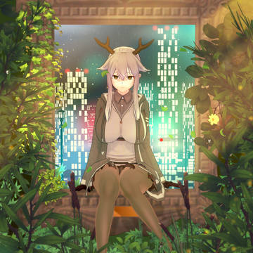 角色配布:明日方舟 守林人