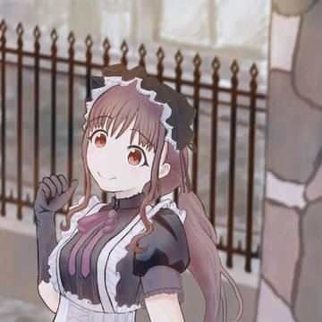 色褪せた世界で君だけが色づいて見える 〜色彩反逆〜