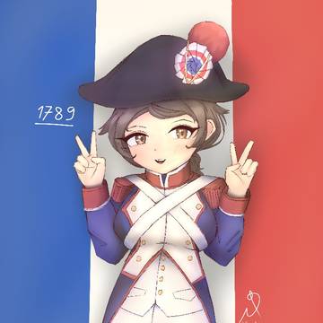 french revolutionary infantry