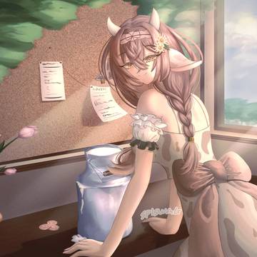 居酒屋にいる「ドージープリンセス」