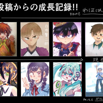 ぽあのやつ!!!!!!
